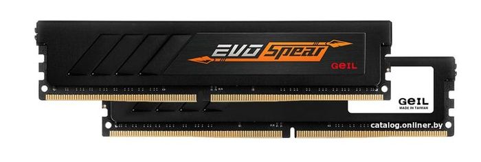Оп. память GeIL EVO Spear 2x8GB DDR4 PC4-24000
