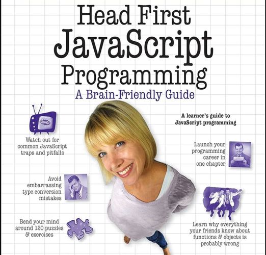 Head first JavaScript & HTML/CSS