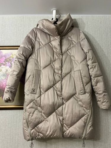 Куртка женская утеплённая 46 размер
