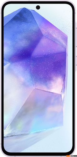 Мобильные телефоны Samsung Galaxy A55 SM-A556E 8GB/256GB (лиловый)