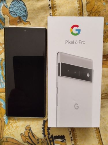 Google Pixel 6 pro