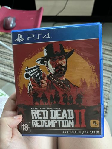 Red dead redemption’s 2 