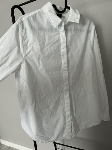 Рубашка с открытой спиной (Zara H&M mango)