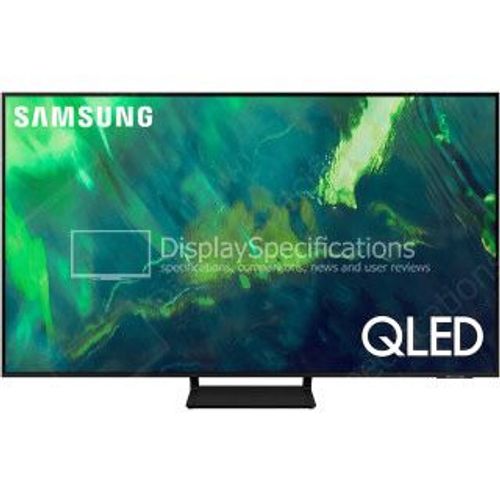Телевизор Samsung QE55Q77AAU диагональ 55 дюймов 