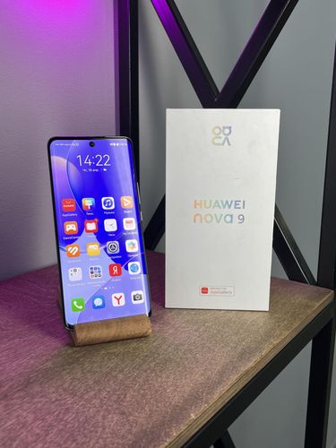 Смартфон Huawei nova 9 8GB/128GB ГАРАНТИЯ/ДОСТАВКА