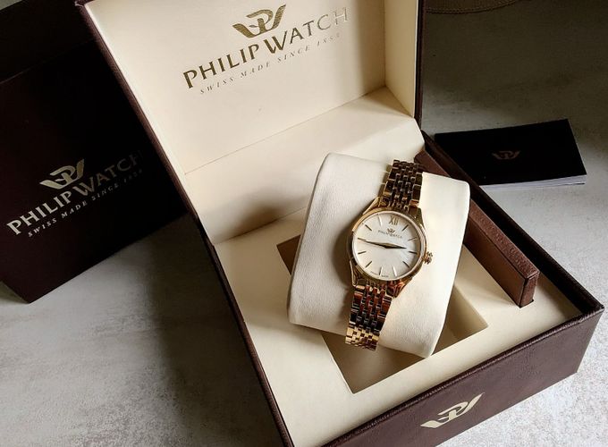 Новые часы Philip Watch, swiss made оригинал 