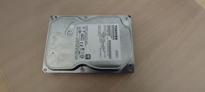 Жесткий диск Toshiba DT01ACA 500GB