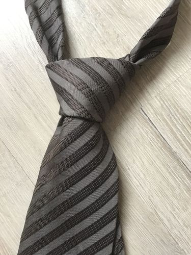 Шелковый , шикарный галстук ROCHA (100% шелк)