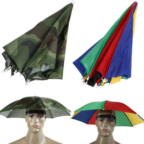 Зонт-шапка для взрослых и детей. Новый.