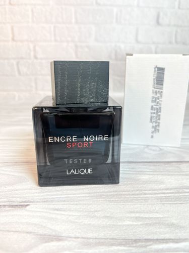 Lalique Encre Noire Sport Лалик Энкре Нуар Спорт