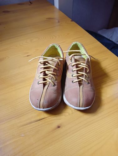Ботинки -туфли Деми 27 размер 