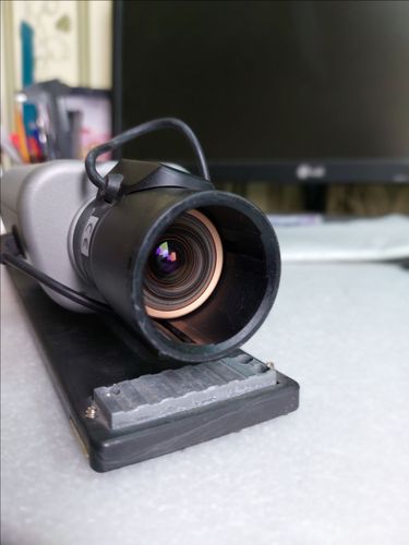 Камера видеонаблюдения EverFocus
