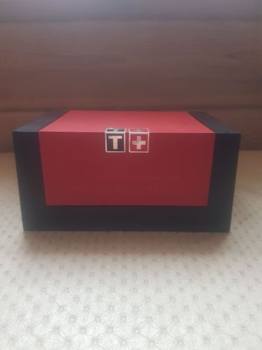 Коробка для часов TISOT
