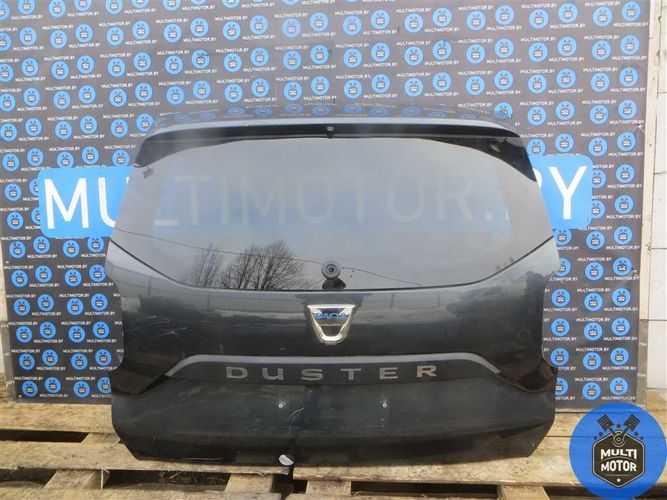 Крышка багажника (дверь 3-5) Renault Duster 2021г