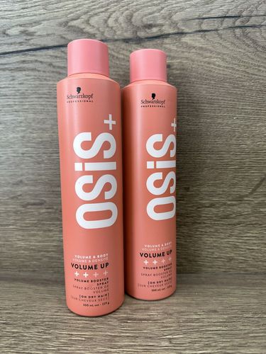 Osis volume up