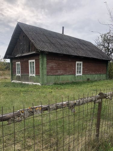 Дом в деревне Хорошки, Дятловского района 