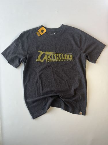 Майка/футболка Carhartt (оригинал) с этикетками 