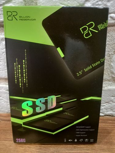 SSD 256 Гб, новый 