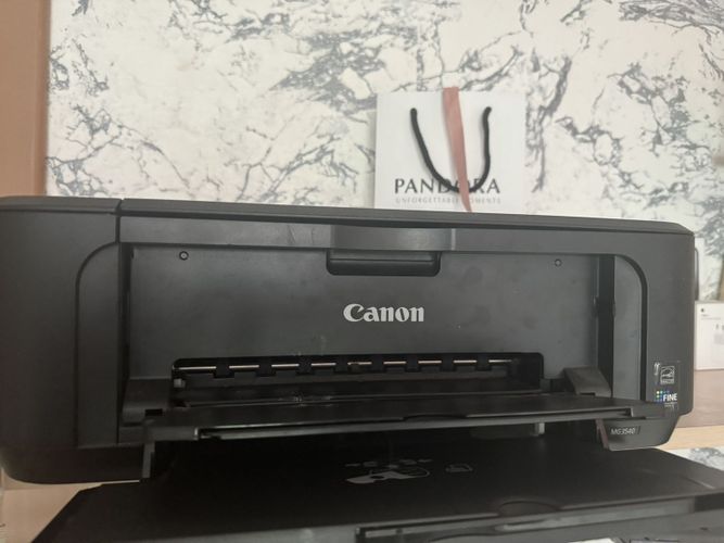 Принтер canon mg3540
