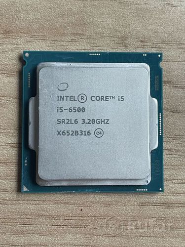 Процессор Intel Core i5-6500 3.2Ghz