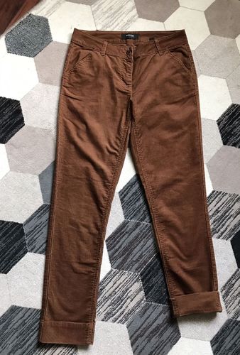 Брюки штаны вельветовые штрокс 48-50 размер 