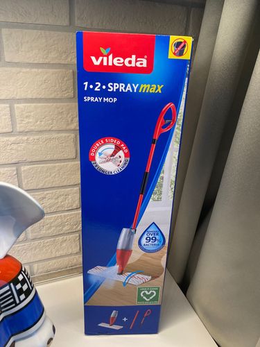 Швабра-моп Vileda spray max