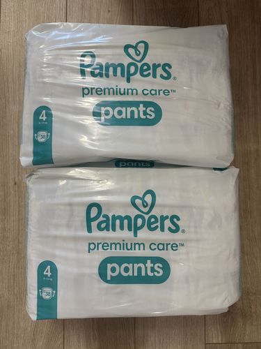 Pampers premium care ( трусики)