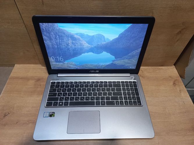Ноутбук ASUS K501UX-DM036T (а.44-024336)