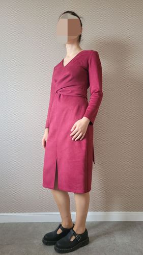 Платье от белорусского бренда Skiper
