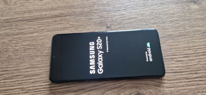 Samsung s20+ 128GB