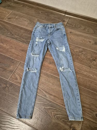 джинсы TOPSHOP 26 размер