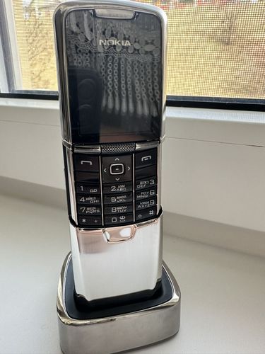 Nokia 8800 classic silver original 