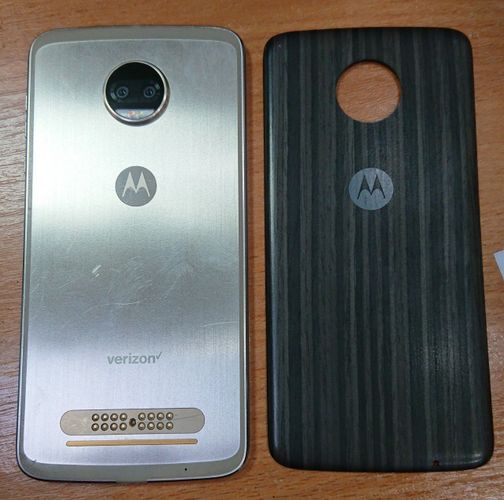 Смартфон Motorola Moto Z2 Force XT1789-1 M26A6, цена 199 р. купить в Минске на Куфаре - Объявление №222241372
