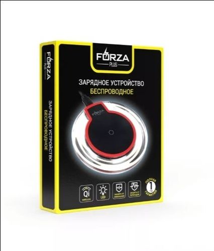Беспроводная зарядка для телефона Forza Plus 