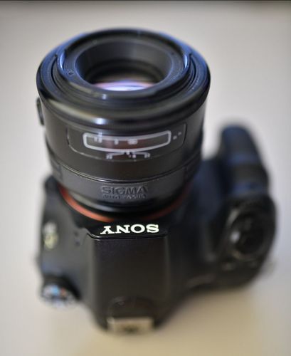 Sigma 90mm 2.8 macro for Sony A