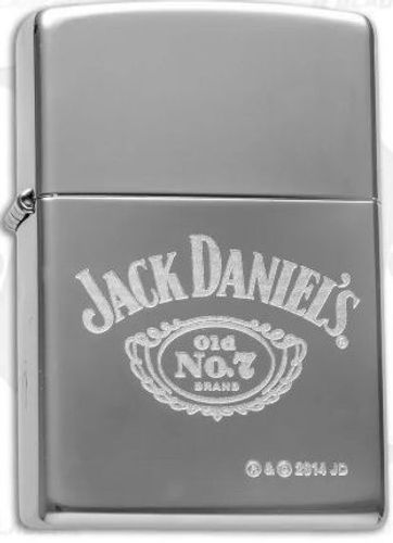 Зажигалка Zippo Jack Daniel's