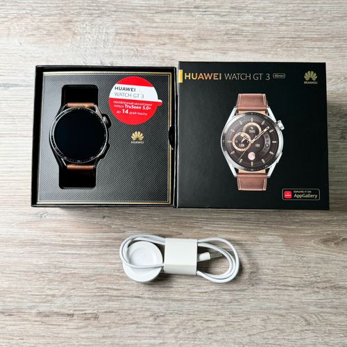 Huawei Watch GT 3 Classic 46 мм