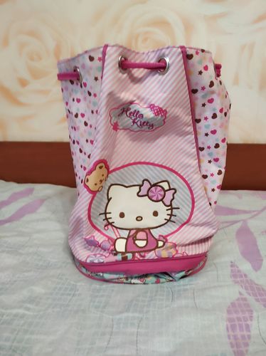 Рюкзак для девочек 