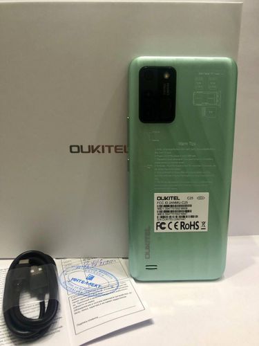 Мобильный телефон Oukitel C25  4/32GB, (Арт. 111/240047)