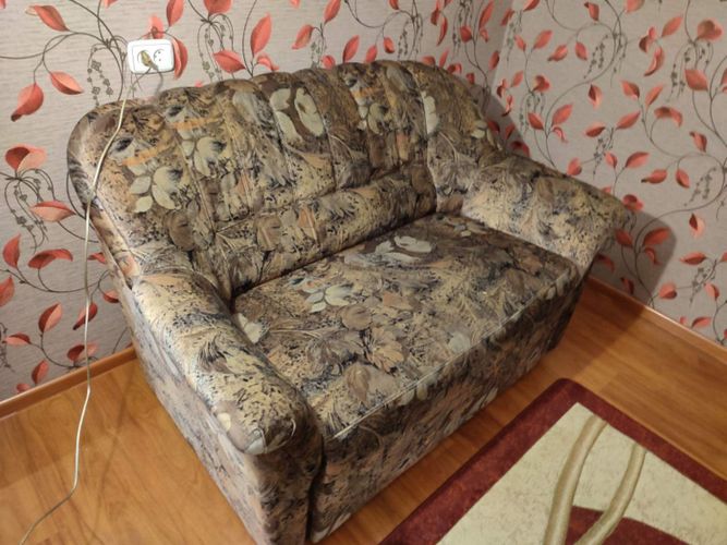 Кресло широкое (мини-диван)
