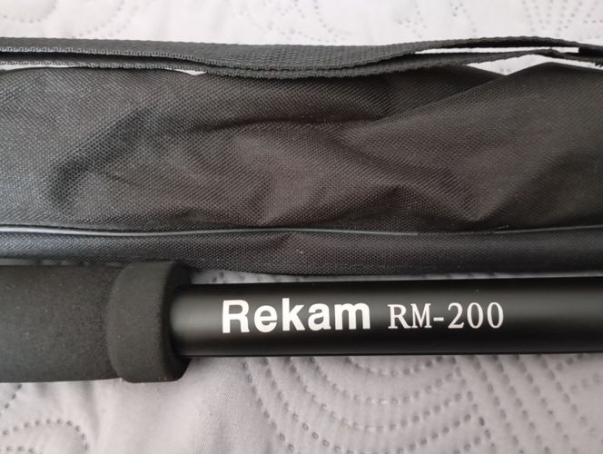 Штатив монопод Rekam RM-200