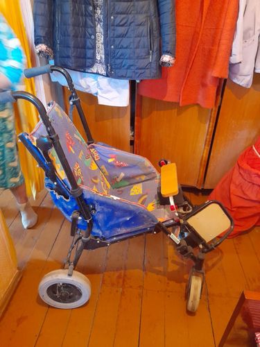 Инвалидная коляска детская
