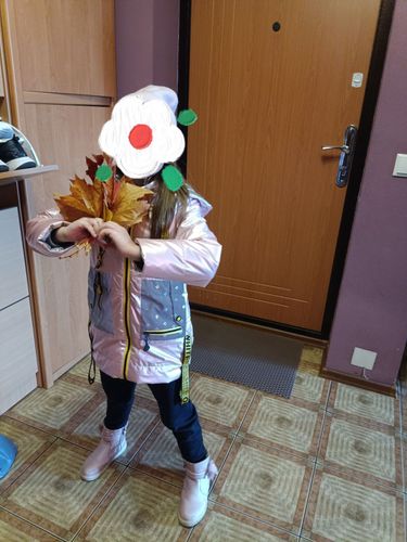Куртка осень-весна,Ветровка - дождевик, 116-122 см