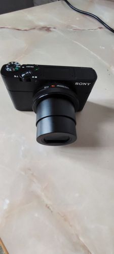 Фотоаппарат Sony Cyber-shot DSC-RX100 (III)