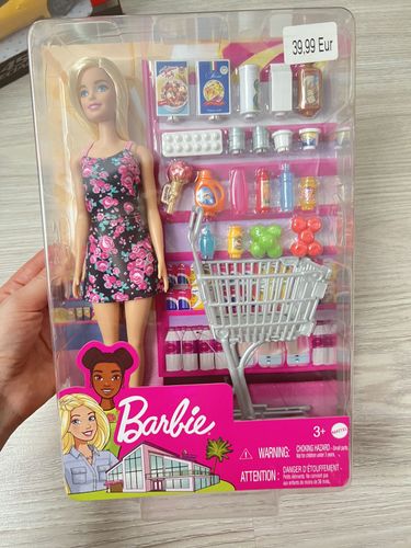 Barbie original новая 