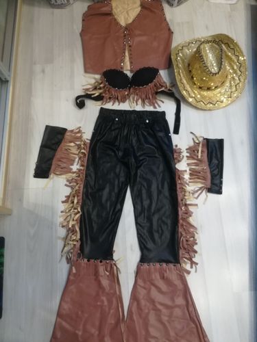 Ковбойский костюм