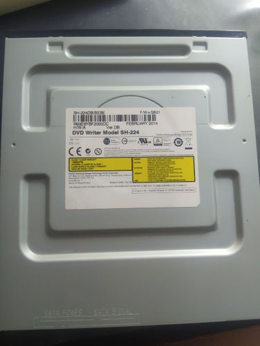 DVD-RW привод Samsung SH-224