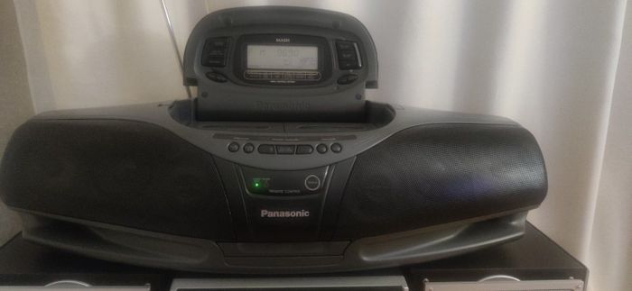 Panasonic RX DT75( Кобра). 