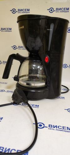 Капельная кофеварка MaxWell MW-1651