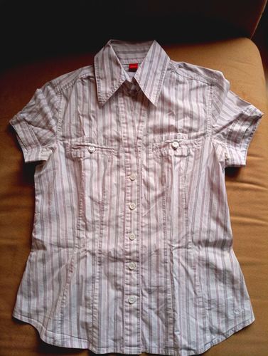 Симпатичная блузка Oliver, для девочки 10-11 лет